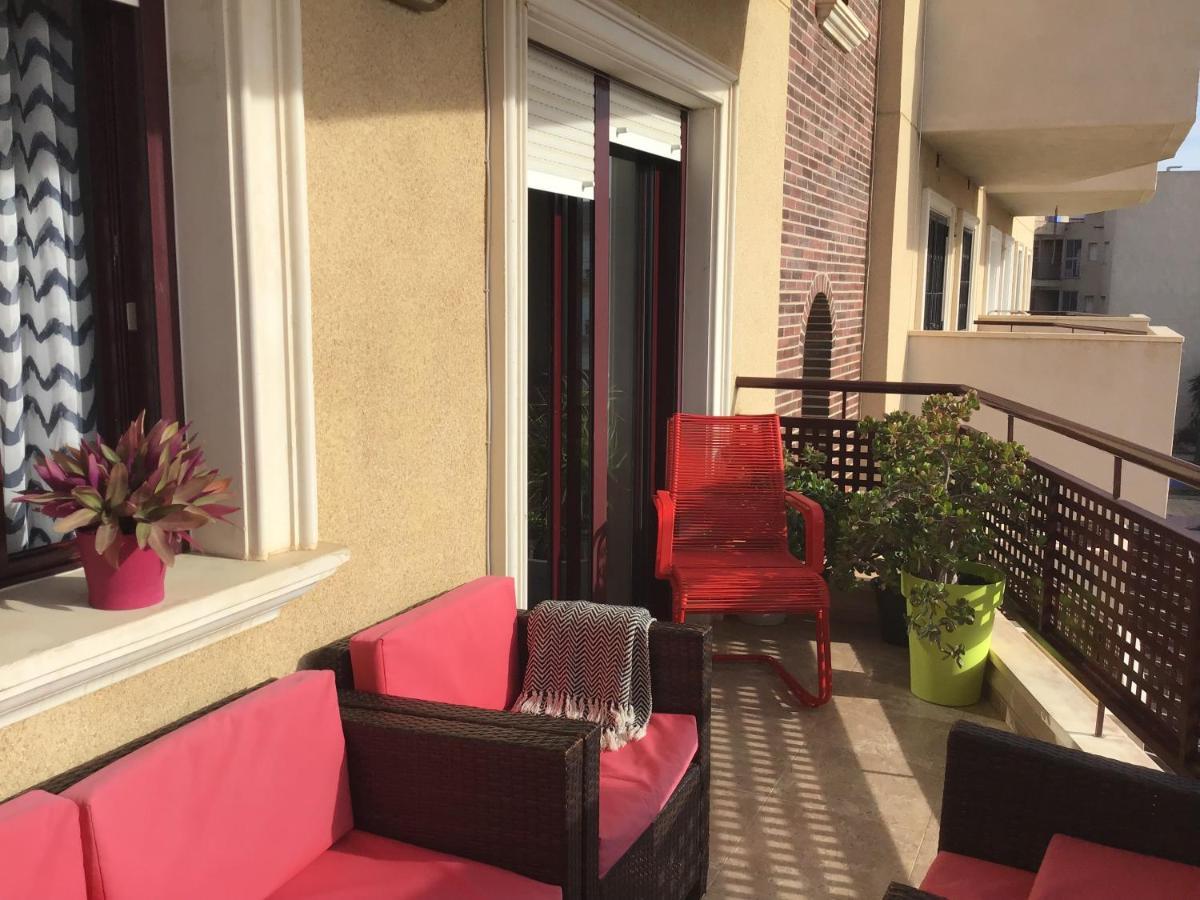 Apartamento Lavanda , Costamarina, Cabo Roig Dehesa de Campoamor  Exterior foto